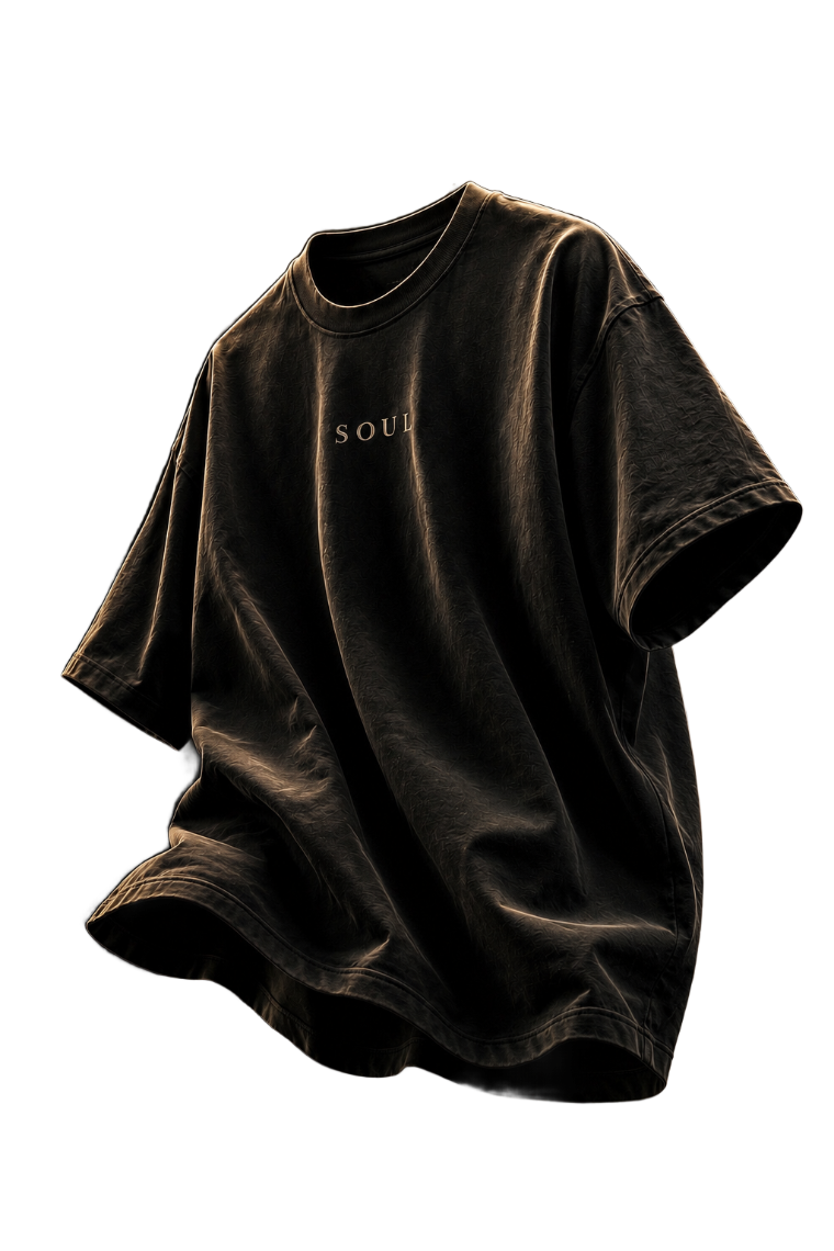 Camisa Gênesis — frente